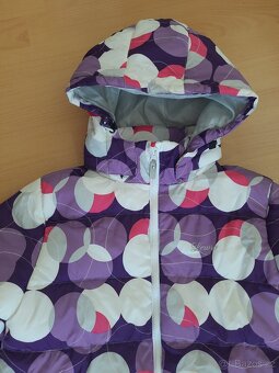 Zimní bunda Lewro vel. 164 - 4