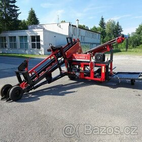 KOMBAJN NA ČESNEK - JEDNOŘ. UŘEZÁVACÍ ERME - 4