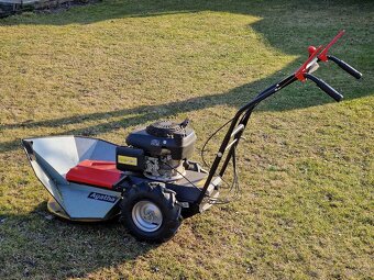 Bubnová sekačka VARI DS-521 Agatha - 4