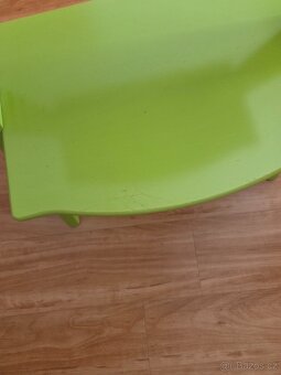 Rostoucí židle STOKKE - 4