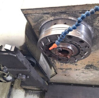 Obráběcí centra - vertikální VMX 50 S - 4