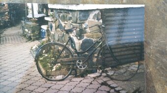 Historická kola - 4