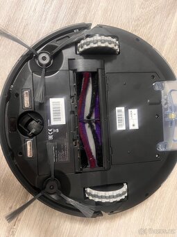 ✨Robotický vysavač Sencor SRV 8550BK (2v1) - STAV NOVÉHO - 4