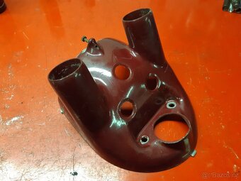 Jawa cz 175/356 spodni kryt masky - 4