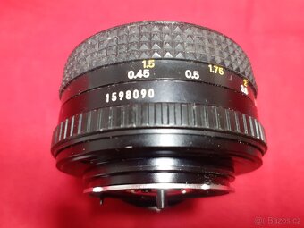 Minolta MD 50mm 1:2 - 4