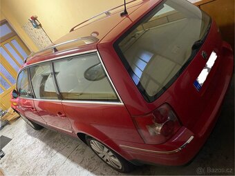 VW Passat B5,5 1.9 tdi předokolka - 4