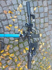 Dětské kolo fatbike - 4