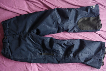 Lyžařské kalhoty 122/128 - 4