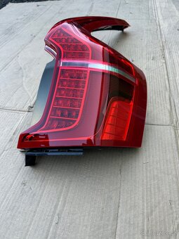 Volvo xc90 zadní světlo - 4