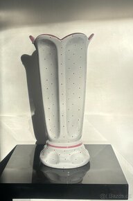 Keramická váza Gmundner 36cm - 4