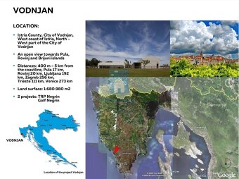 Prodej pozemku pro komerční výstavbu Vodnjan, Chorvatsko, 16 - 4