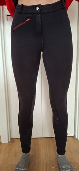 Dětské rajtky Fouganza 12-14 let - 4