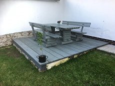 Zahradní nábytek - 4