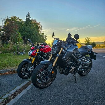 Honda CB650R - odpočet dph - 4
