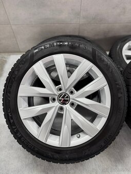 ORIGINÁLNÍ ZIMNÍ ALU SADA ARTEON R17 - 4