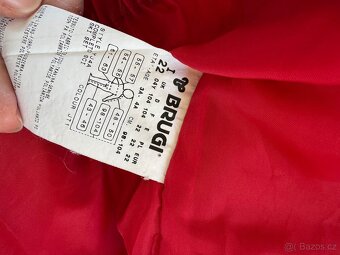 Bunda rukavice a kalhoty do sněhu 98-104 - 4