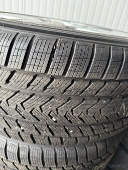 ALU sada zimní Mercedes AMG R21 W164 originální - 4