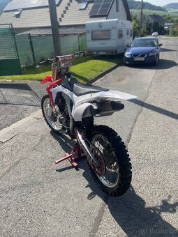 Honda crf250 2014 - 4