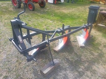 Pluh 3 radlice jednostranný - 4