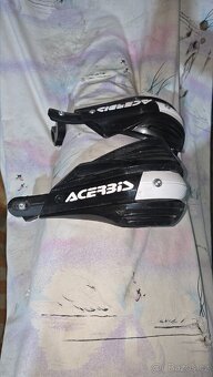 Acerbis kryt motoru ktm 450 + kryty páček - 4