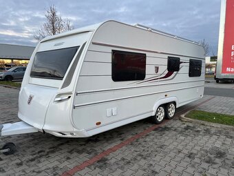 Tabbert Bellini VIP 630 rok 2019 Nová STK do 2027/11 - 4