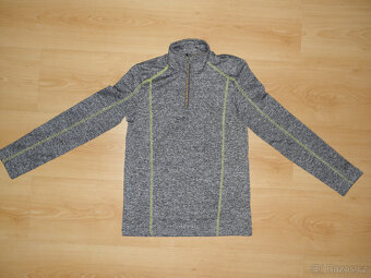 CHLAPECKÉ MIKINY v. 134/140 - 4