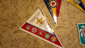 Staré vlaječky 1 - 4