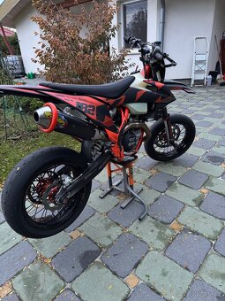 KTM EXC-F 500 Six Days 2022 (odpočet DPH) - 4