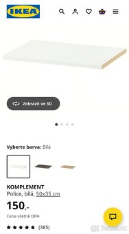 Police Ikea Komplement - 4