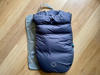 Bugaboo high performance stellar - tmavě šedá - 4