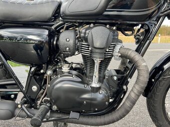 Kawasaki W 800 2126 km - 4