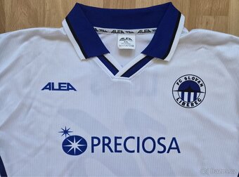 FC Slovan Liberec originální fotbalový dres, velikost XXL - 4