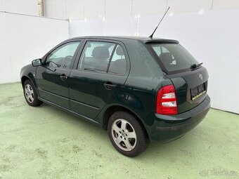 Škoda Fabia 1.4, 74kW, Klima, Výhřevy - 4