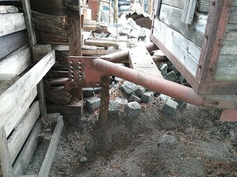 Teleskopické rameno + valník - 4