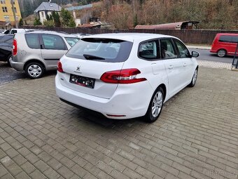 PEUGEOT 308 SW Business Line, r.v. 2019, 119 tis. km - 4