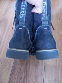 Zimni polokozačky Bench, vel. 36 - 4