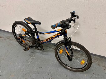 Rock Machine 20 dětské kolo s páčkovým řazením - 4