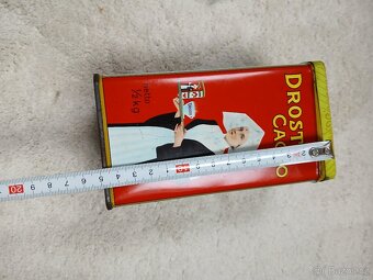 Plechovka Droste Cacao - 4