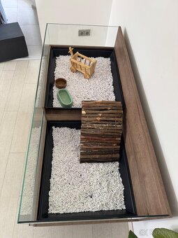 Domek pro morčata / hlodavce - 4