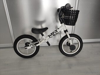 Odrážecí kolo s brzdou 12“ Yedoo - 4