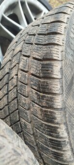 ALU kola R17 .225/45.zimní 5x100 - 4