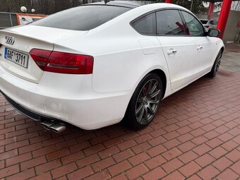 Audi A5 Quattro  s-Tronic - 4