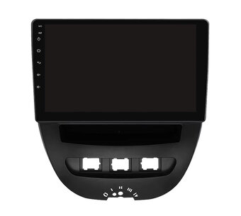 10" TOYOTA AYGO - ANDROID 14 - GPS autorádio - 4