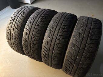 Zimní pneu Nokian 225/60R17 - 4