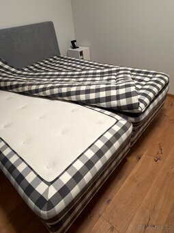 Hästens Classic 180/200 soft/medium - 4