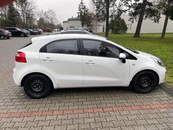 Kia Rio 1.25 CVVT 62 KW - 4