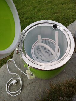 Mini pračka OneConcept - 4