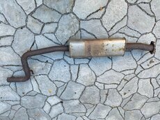 Originální výfuk Ford Focus ST mk.3.5 - 4