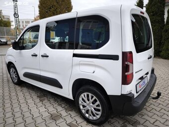 Citroën Berlingo, 1.5 BHDi Live - 4