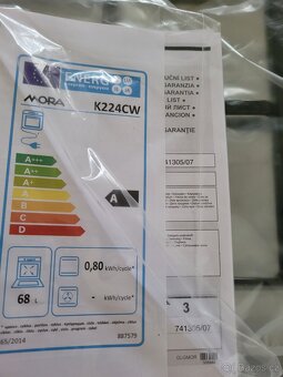 Kombinovany sporak mora - 4